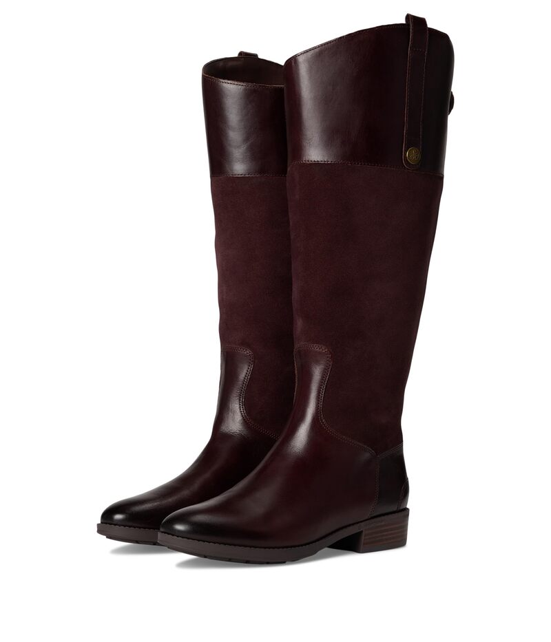 サムエデルマン レディース シューズ スニーカー Sam Edelman Penny Spiced Pecan Wide Calf｜ReVida 店