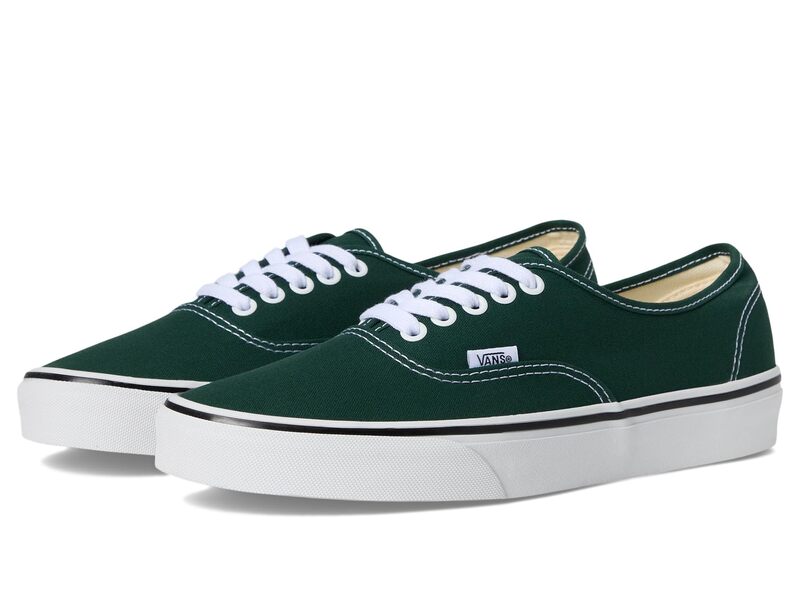 バンズ メンズ シューズ スニーカー Vans Authenticolor Theory Emerald エメラルド
