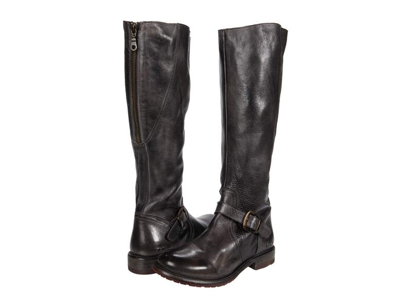 ベッドステュ レディース シューズ ブーツ・レインブーツ Bed Stu Glaye Black Rustic ブラック