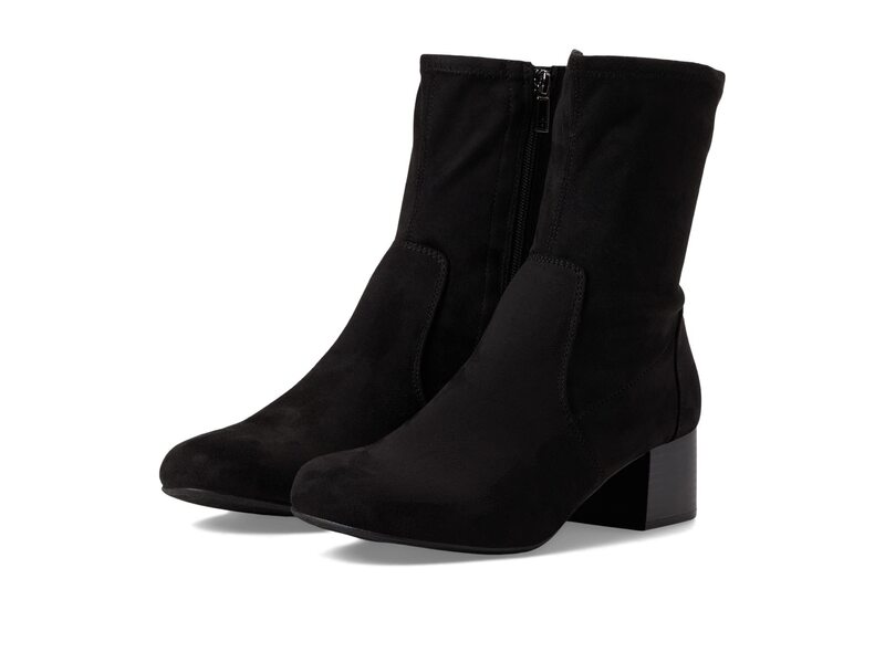 ケネスコール レディース シューズ ブーツ・レインブーツ Kenneth Cole Reaction Road Stretch Black ブラック|ReVida 店