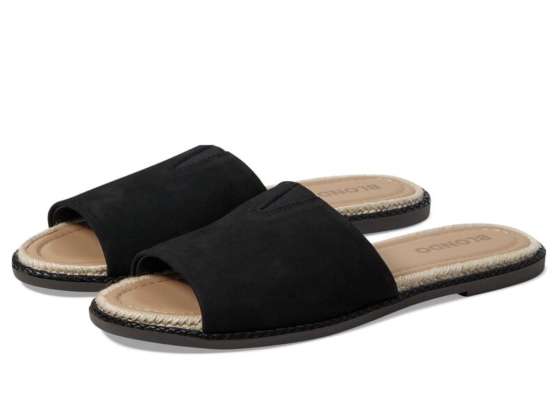 ブロンド レディース シューズ サンダル Blondo Emilia Waterproof Black ブラック｜ReVida 店