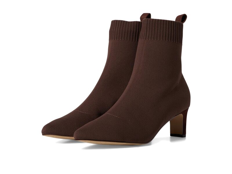 アンドレアース レディース シューズ ブーツ・レインブーツ ニット Andre Assous Winter Knit Cocoa Powder ココア|ReVida 店