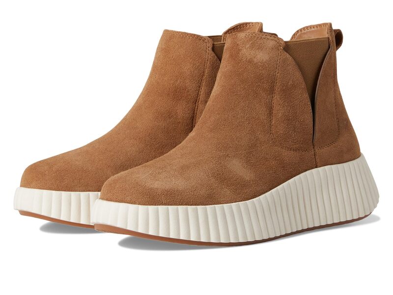 白いこと山岳 レディース シューズ スニーカー White Mountain Dignify Tan/Suede タン