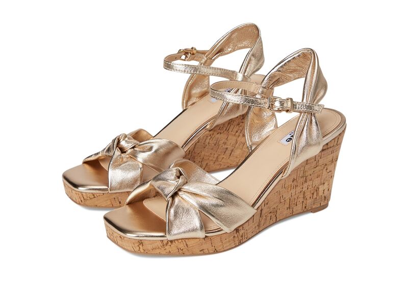 デューンロンドン レディース シューズ ヒール Dune London Kaino Gold ゴールド