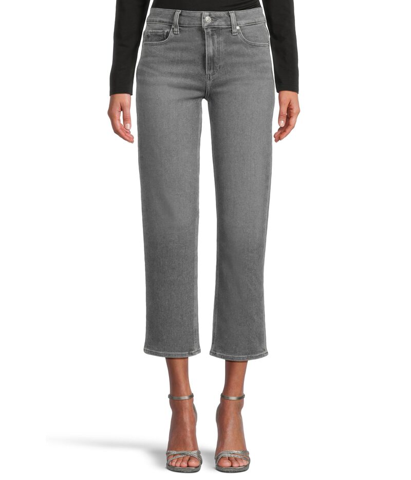 ペイジ レディース ボトムス デニムパンツ アンクル Paige Mason Ankle in Cirquesmokey Grey グレー|ReVida 店