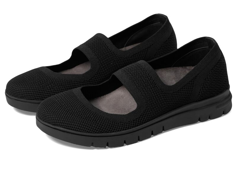 ダイビッドテイト レディース シューズ サンダル David Tate Comfy Black 1 ブラック｜ReVida 店