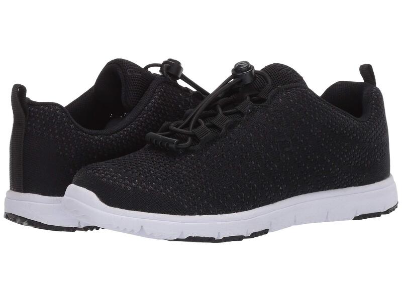 プロペット レディース シューズ スニーカー PropetravelWalker Evo Black ブラック