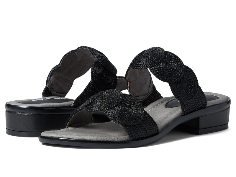 ダイビッドテイト レディース シューズ ヒール David Tate Honey Black ブラック|ReVida 店
