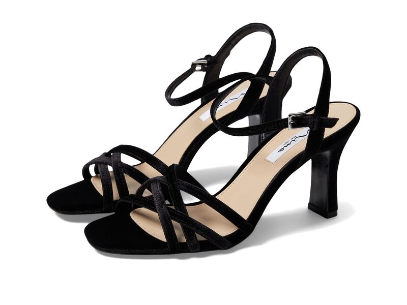 ニナ レディース シューズ ヒール Ninapril Black ブラック
