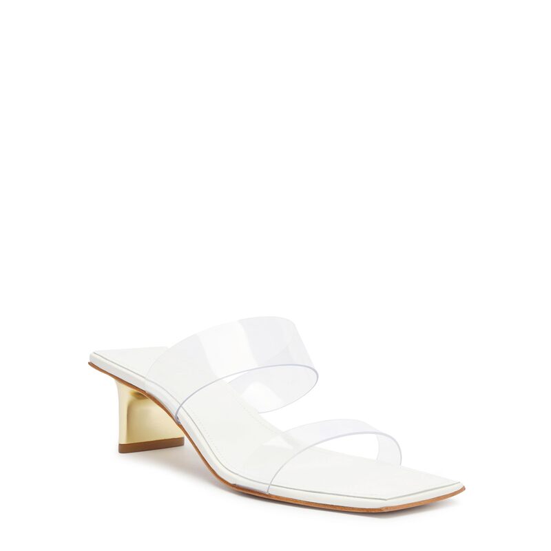 シュッツ レディース シューズ ヒール Schutz Ariella Tab White ホワイト 11,610円