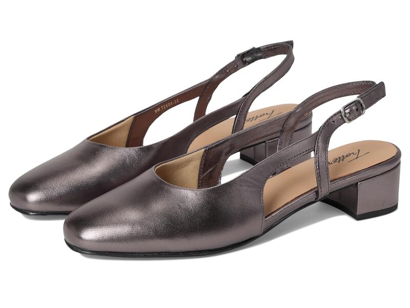 トロッターズ レディース シューズ ブーツ・レインブーツ Trotters Dottie Pewter ピューター|ReVida 店