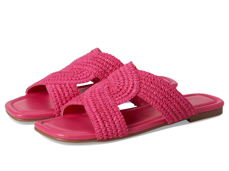 ナインウェスト レディース シューズ サンダル Nine West Quara Dark Pink ピンク