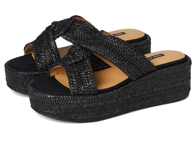 ナインウェスト レディース シューズ ヒール Nine West Cerry Black ブラック