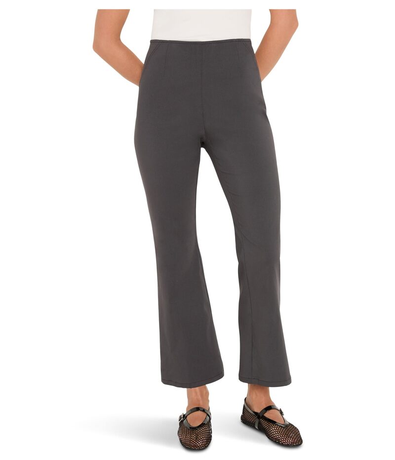 ニックプラスゾーイ レディース ボトムス カジュアルパンツ プチ ブーツ NIC+ZOE Petite 28" Berkeley Boot Wonderstretch Pants Charcoal チャコール|ReVida 店
