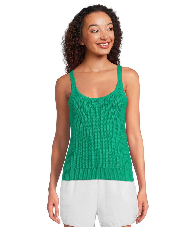 リリーピュリッツァー レディース アウター ニット・セーター Lilly Pulitzer Bristow Sweater Tankitts Green グリーン