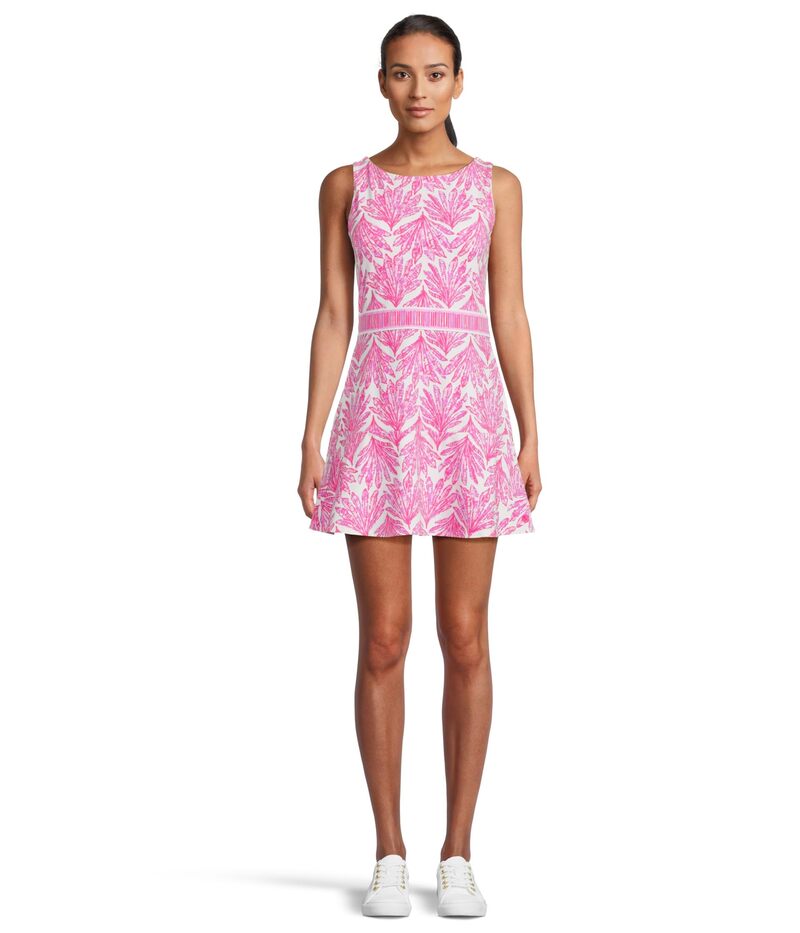 リリーピュリッツァー レディース トップス ワンピース Lilly Pulitzer Fresh Squeeze Active Dress Pink Blisshady Babengineered ピンク