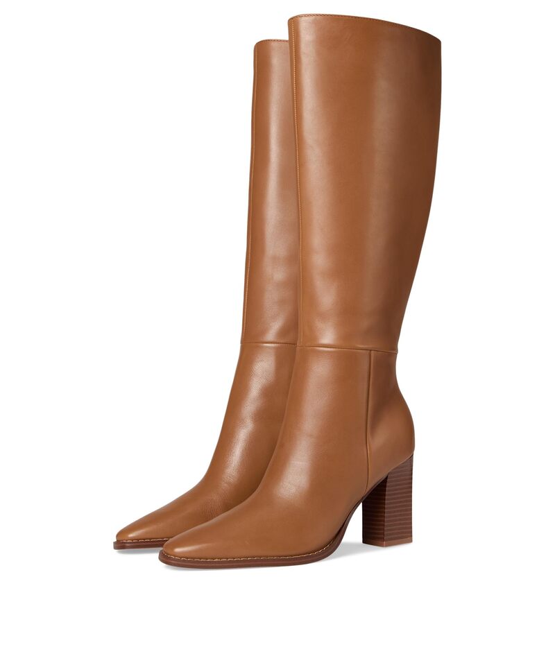 ナインウェスト レディース シューズ ブーツ・レインブーツ Nine West Zazz Carameleather