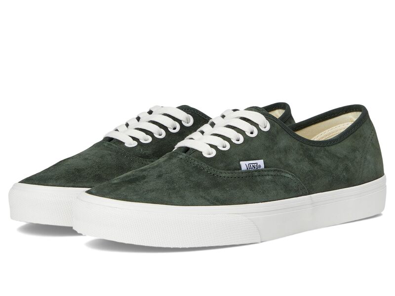 バンズ メンズ シューズ スニーカー Vans Authentic Dried Kelp