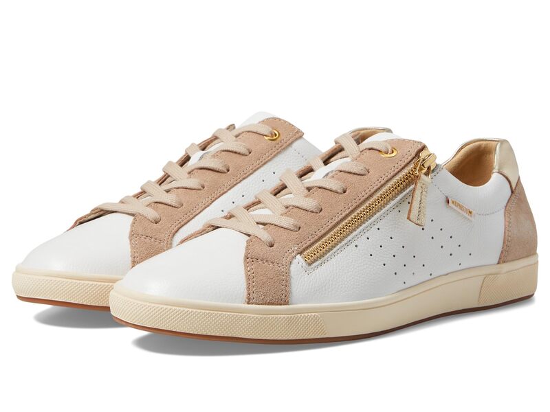 メフィスト レディース シューズ スニーカー Mephisto Nikita 1 White ホワイト