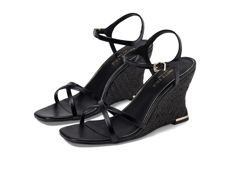 ケネスコール レディース シューズ スニーカー Kenneth Cole New York Freya Black 黒いこと