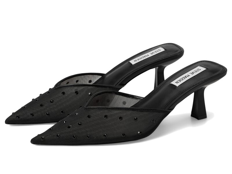 スティーブ マデン レディース シューズ ヒール Steve Madden Mod Black ブラック|ReVida 店