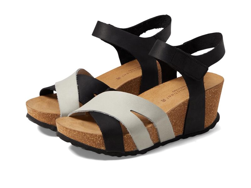 エリックミカエル レディース シューズ ヒール Eric Michael Olympia Black/Ice ブラック 11,150円