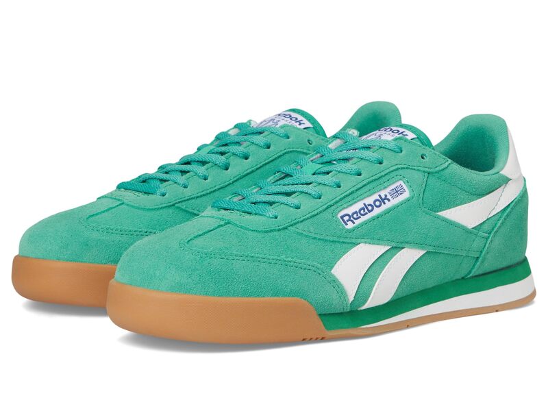 リーボック メンズ シューズ スニーカー Reebok Lifestyle Campio XT Upgrade Green/Twilight Blue/Gum 青色