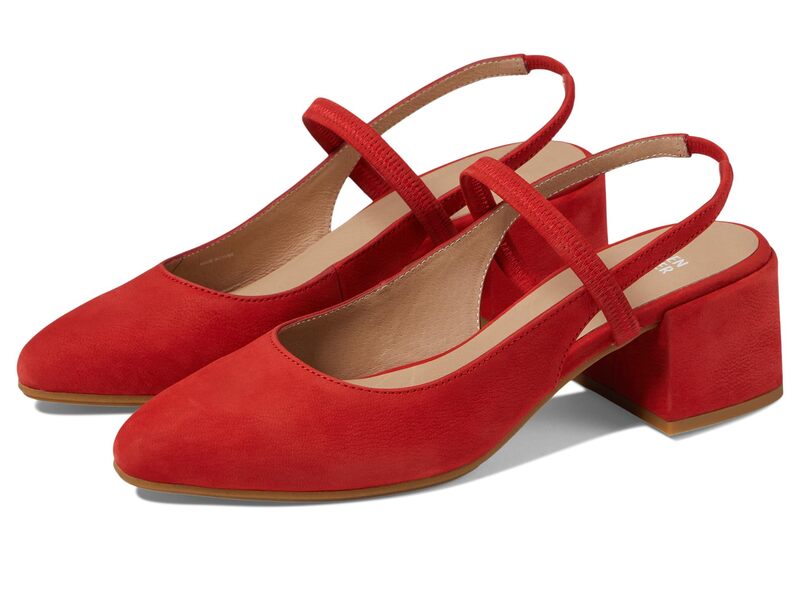 エイリーンフィッシャー レディース シューズ ヒール Eileen Fisher Zeny Cinnabar