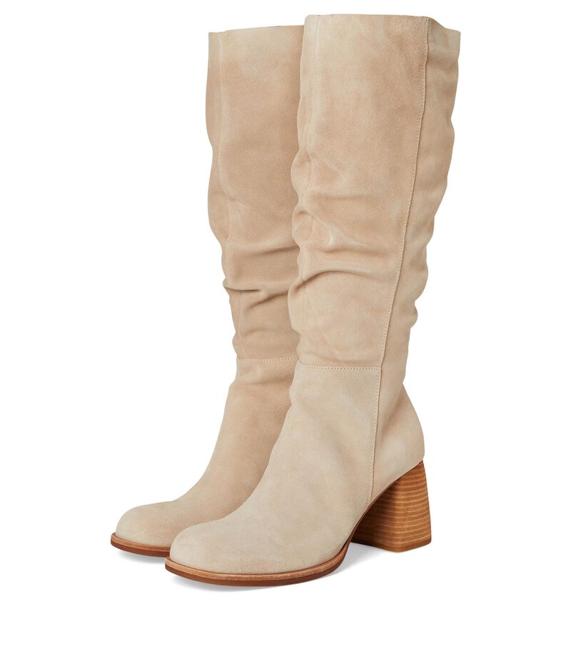 コークイーズ レディース ボトムス カジュアルパンツ Kork-Ease Abbott Natural Sand Suede サンド|ReVida 店