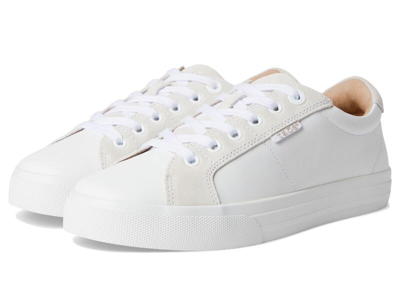 タオスフットウェア レディース シューズ スニーカー Taos Footwear Heart \u0026 Soulux White/Ice Suede 白いこと