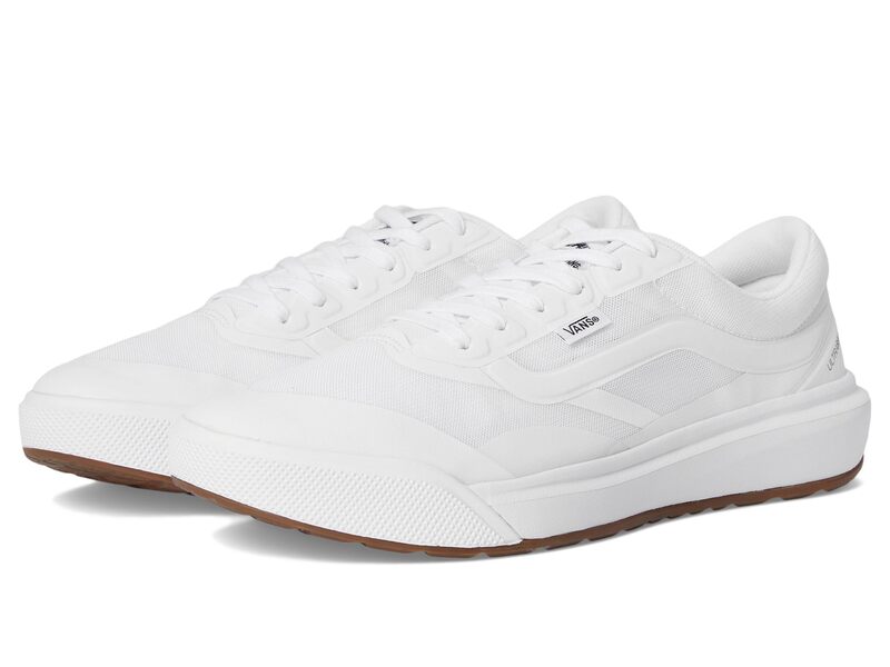 バンズ メンズ シューズ スニーカー Vans MTE Ultrarange 2.0 RW True White 白いこと
