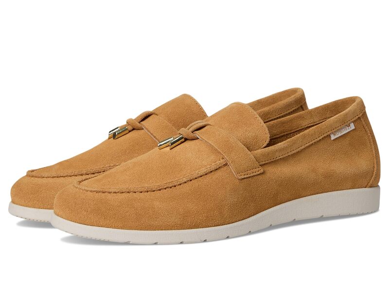 メフィスト レディース シューズ スリッポン・ローファー Mephisto Valenza Ochre