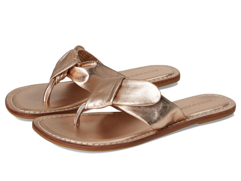 ベルナルド レディース シューズ サンダル Bernardo Laia Blush Metallic ブラッシュ