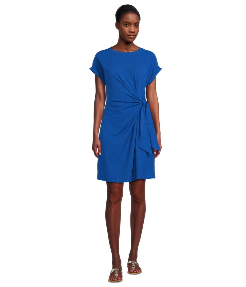 トッミーバハマ レディース トップス ワンピース Tommy Bahamarina Sarong Tie Dress Cobalt Haze コバルト