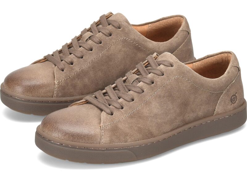 ボーン メンズ シューズ スニーカー Born Allegheny II Taupe トープ