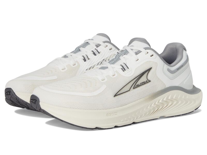 アルトラ レディース シューズ スニーカー Altra Paradigm 7 White/ Gray ホワイト