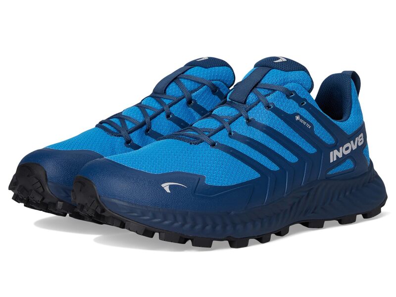 イノヴェイト メンズ シューズ スニーカー INOV8 RocLite GTXR Blue/Navy ネイビー