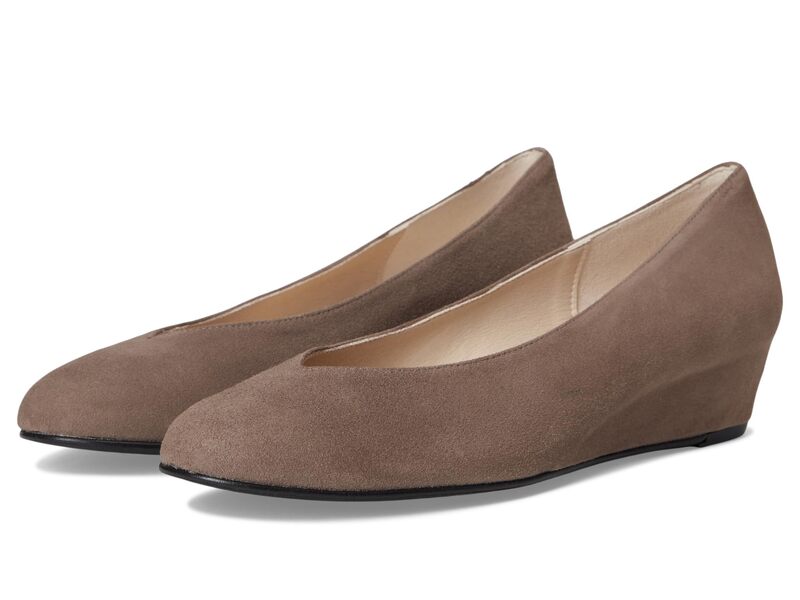 フレンチソール レディース シューズ ヒール French Sole Cubic Taupe トープ|ReVida 店