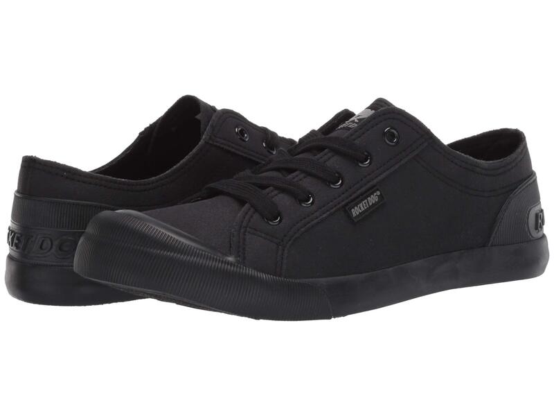 ロケットドッグ レディース シューズ スニーカー Rocket Dog Jazzin Black 2 ブラック｜ReVida 店