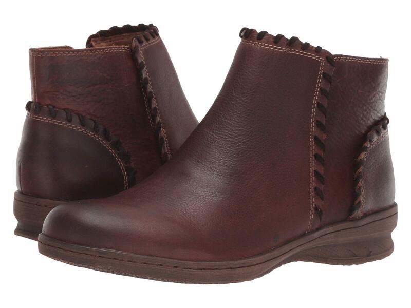 コンフォーティバ レディース シューズ ブーツ・レインブーツ Comfortiva Fallston Bridle Brown Wild Steer/Cow Suede ブラウン