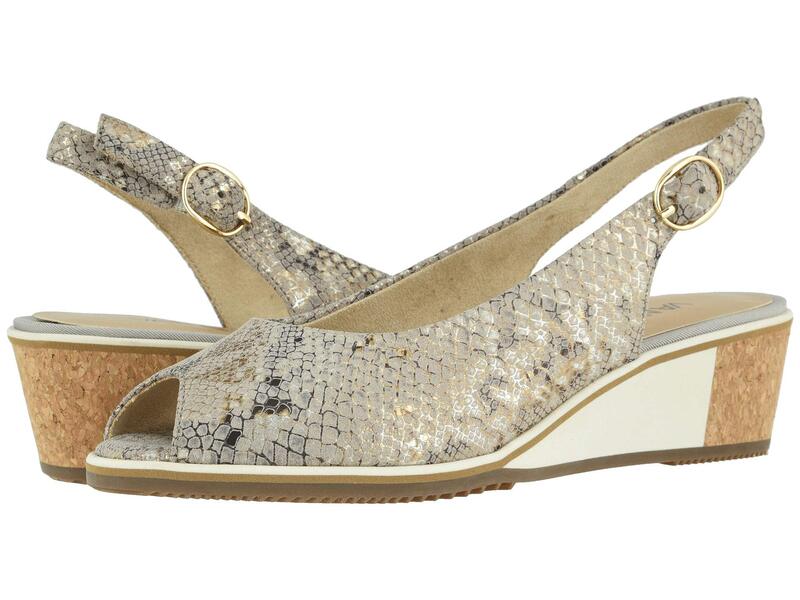 ベネリ レディース シューズ ヒール Vaneli Baise Opal Rockefeller/Mtch Grosgrain｜ReVida 店