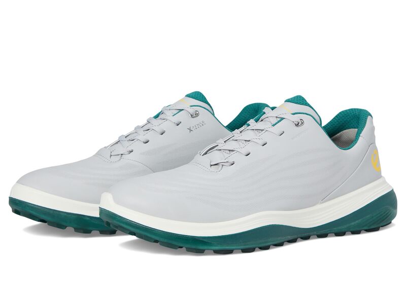 エコー メンズ シューズ スニーカー ECCO Golf LT1 Hybrid Waterproof Concrete