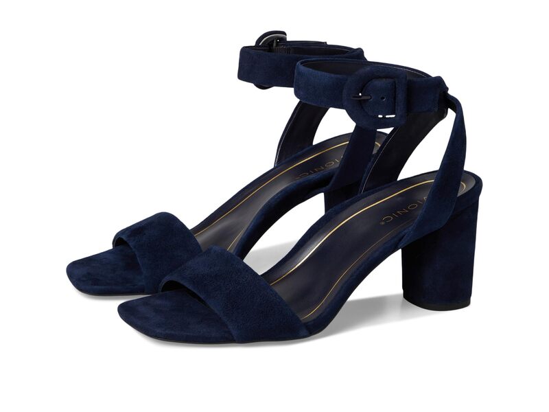 バイオニック レディース シューズ ブーツ・レインブーツ VIONIC Zinfandel Navy ネイビー｜ReVida 店