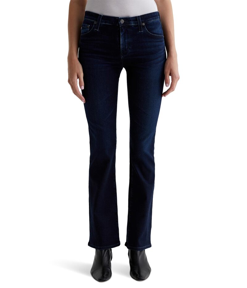 エージージーンズ レディース ボトムス デニムパンツ ローライズ ブーツ AG Jeans Angelow Rise Boot in 3 Years Berlin 3 Years Berlin