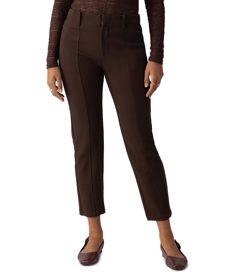 サンクチュアリー レディース ボトムス カジュアルパンツ レギンス Sanctuary Cassie Leggings Coffee コーヒー｜ReVida 店