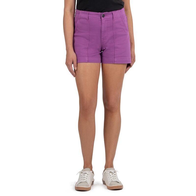 カットフロムザクロス レディース ボトムス ハーフパンツ・ショーツ ショートパンツ KUT from the Kloth Jane High-Rise Shorts Orchid