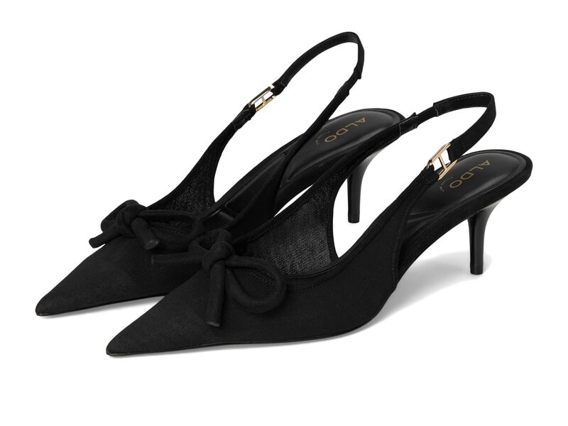 アルド レディース シューズ ヒール ALDO Ayana Black ブラック