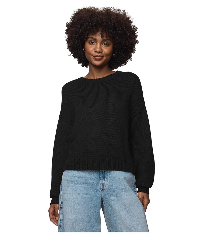 スプレンディット レディース アウター ニット・セーター Splendidelaney Sweater Black ブラック｜ReVida 店