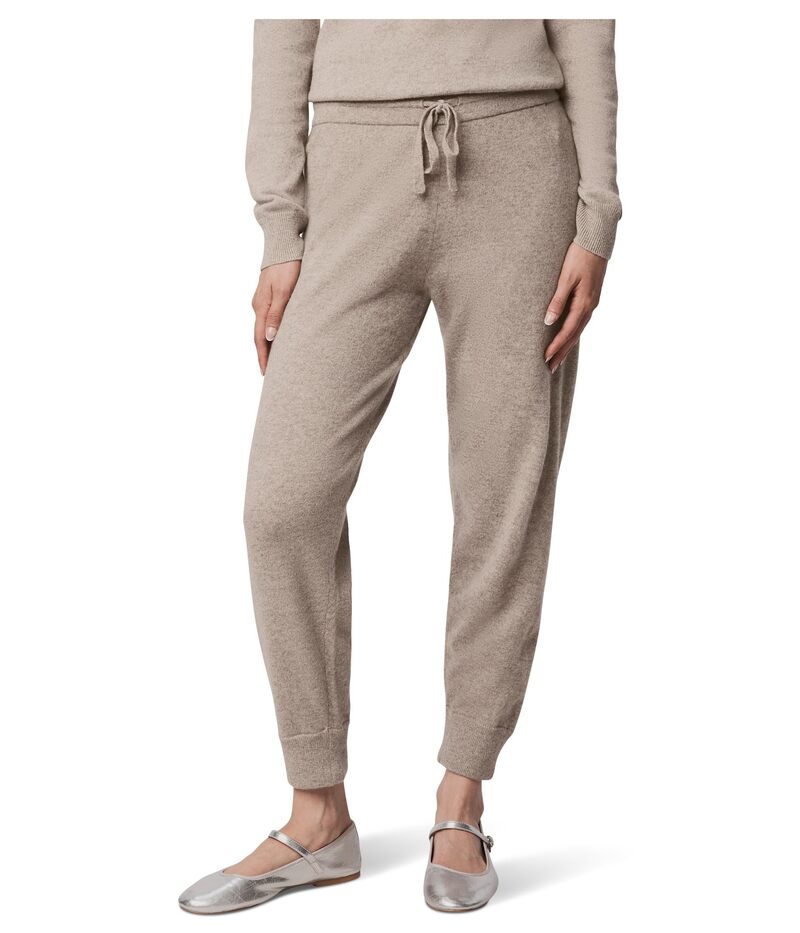 スプレンディット レディース ボトムス カジュアルパンツ ジョガーパンツ Splendid Tori Cashmere Joggers Light Cedar Heather ヘザー|ReVida 店