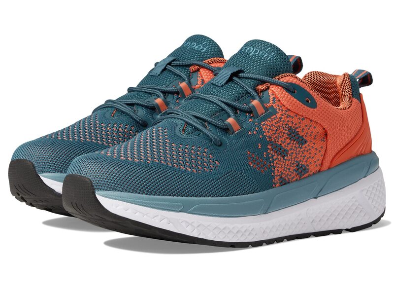 労働者階級愛玩動物 レディース シューズ スニーカー Propet Ultra Teal/Coral ティール